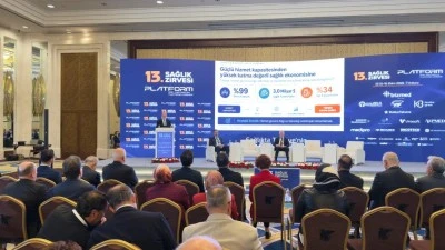 13. Sağlık Zirvesi&rsquo;ne Bursa damga vurdu