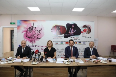 13. Uluslararası İzmit Pişmaniye M&uuml;zik ve Dans Festivali başlıyor