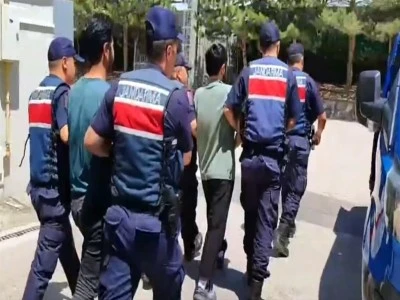 14 ilde DEAŞ'a operasyon; 26 g&ouml;zaltı