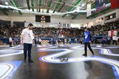 14 ilden 20 takım, Ağrı&rsquo;da d&uuml;zenlenecek teknoloji yarışmasının finalinde yarışacak
