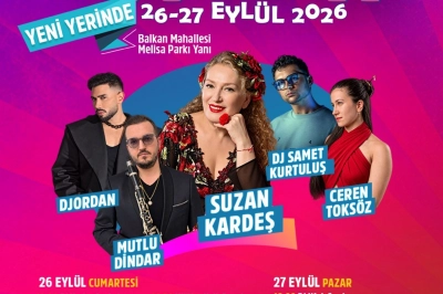 14. Nil&uuml;fer Balkan Panayırı Yeni Yerinde 26-27 Eyl&uuml;l&rsquo;de