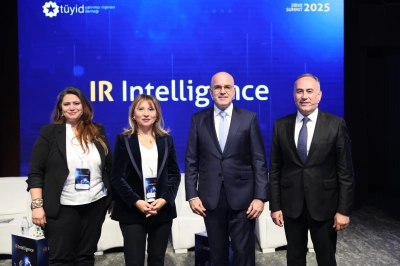 14. T&Uuml;YİD Yatırımcı İlişkileri Zirvesi, İş D&uuml;nyasının Geniş Katılımıyla D&uuml;zenlendi