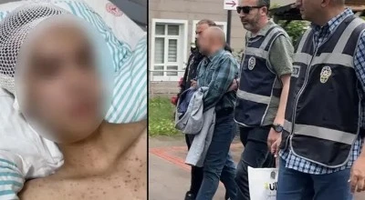 14 yaşındaki &ccedil;ocuk vahşice tacize uğradı!