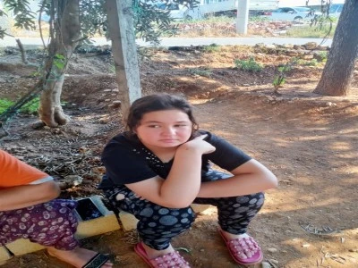 14 yaşındaki Şerife aranıyor