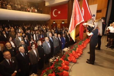140 Yıllık Eğitim Mirası Yoğun İlgiyle Kapılarını A&ccedil;tı