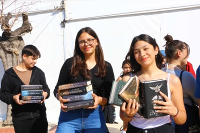 15. Antalya Kitap Fuarı 3 Ekim&rsquo;de Başlıyor