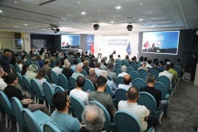 15 Temmuz Şehidi Prof. Dr. İlhan Varank BT&Uuml;'de anıldı