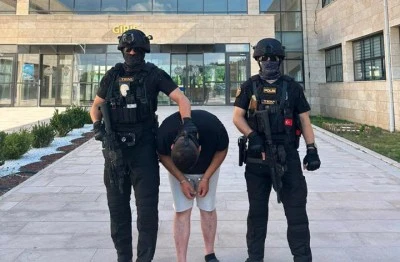 15 Temmuz ter&ouml;risti tutuklandı