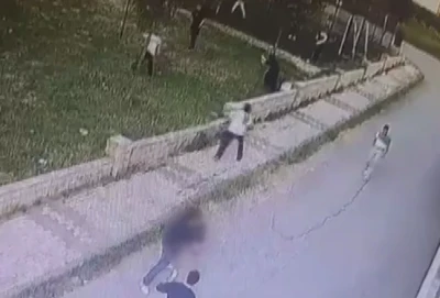 15 yaşındaki Abdulbaki'nin &ouml;ld&uuml;ğ&uuml; bı&ccedil;aklı kavga 