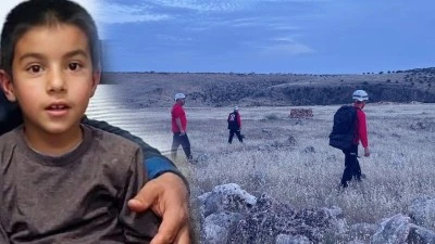 16 g&uuml;nd&uuml;r kayıp olan otizmli Onurcan &Ouml;zdemir'den acı haber