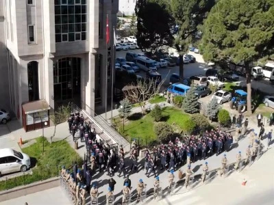 16 ilde 16 organize su&ccedil; &ouml;rg&uuml;t&uuml;ne operasyon