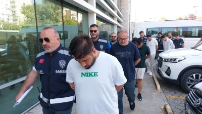 16 ildeki dolandırıcılık operasyonunda Bursa'dan da 2 kişi tutuklandı