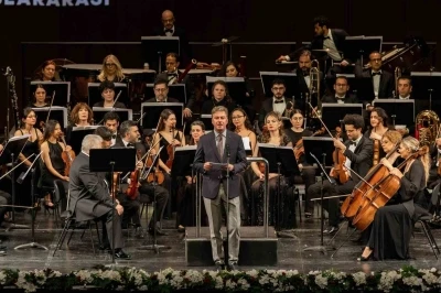 16. Uluslararası İstanbul Opera ve Bale Festivali başladı
