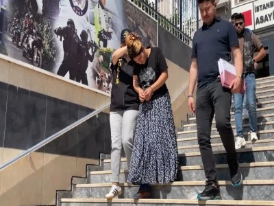 16 yaşında 5 kuyumcudan 3 milyon liralık ziynet eşyası &ccedil;aldı