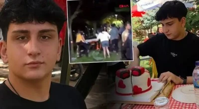 16 yaşındaki &ccedil;ocuğu 17 yaşındaki &ccedil;ocuk &ouml;ld&uuml;rd&uuml;