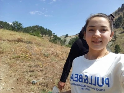 16 yaşındaki Nesrin'den haber alınamıyor