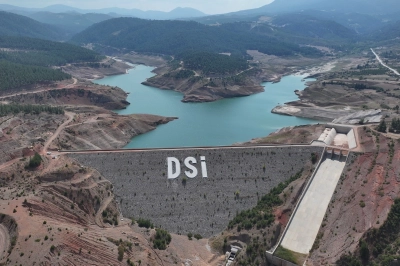 Denizli Akbaş Barajı&rsquo;nda y&uuml;zde 53 tasarruf