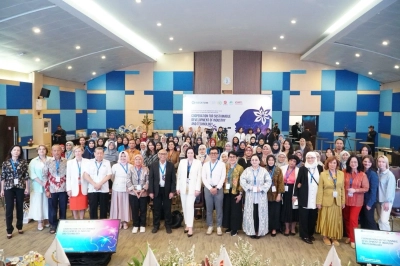 17 &Uuml;lkeden Temsilciler Endonezya&rsquo;da N&uuml;kleer Sanayinin Gelişimini G&ouml;r&uuml;şt&uuml;