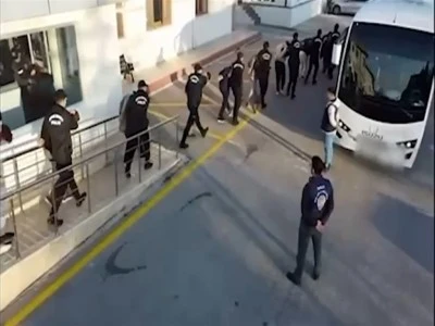 18 ilde siber su&ccedil; operasyonu: 162 tutuklama