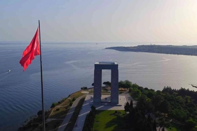 18 Mart&rsquo;ın Tarihi Mirası Deniz Turizmine Y&ouml;n Veriyor