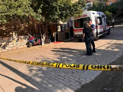  18 yaşındaki gen&ccedil; babasının beylik tabancası ile kendini vurdu