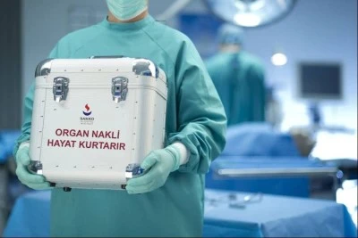  18 yaşındaki gen&ccedil; kızın organları 4 hastaya umut oldu
