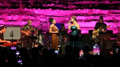 1800 yıllık İznik Roma Tiyatrosu&rsquo;nda unutulmaz konser