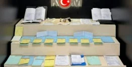 19 emekliyi dolandıran 9 ş&uuml;pheli yakalandı