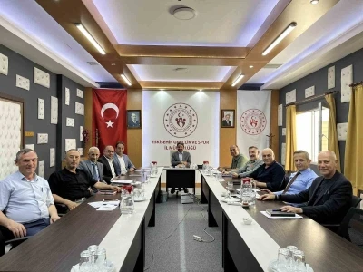 19 Mayıs Gen&ccedil;lik ve Spor Bayramı etkinlikleri planlandı
