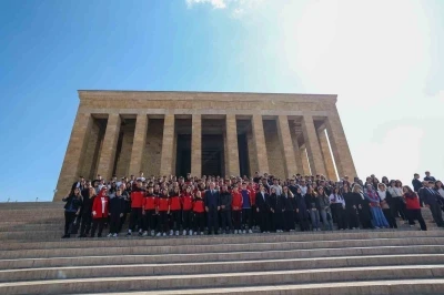 19 Mayıs ile Gen&ccedil;lik Haftası coşkuyla kutlanacak