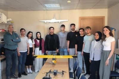 1914 İHA Takımı TEKNOFEST 2025&rsquo;te Edremit Sivil Havacılık Y&uuml;ksekokulu&rsquo;nu temsil edecek
