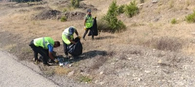 196 ara&ccedil; ve 589 personel sahada 