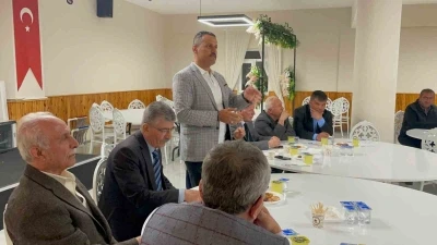 1966 Turanspor Kul&uuml;b&uuml;&rsquo;nde Genel Kurul yapıldı
