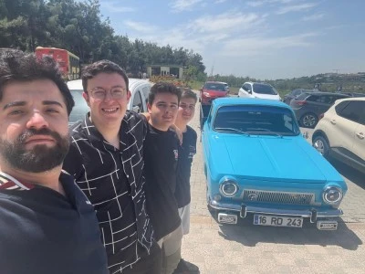 1978 model Otosan 500, Mudanya &Uuml;niversitesi&rsquo;nde yeniden hayat buldu