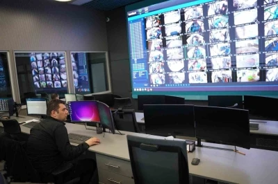 2 bin 222 toplu taşıma aracı anlık denetleniyor
