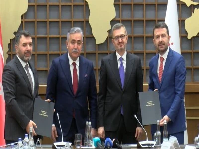 2 binin &uuml;zerinde gazete, dergi ve internet haber sitesini ilgilendiren protokol imzalandı