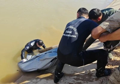 2 g&uuml;nd&uuml;r kayıptı,  sulama kanalında cesedi bulundu