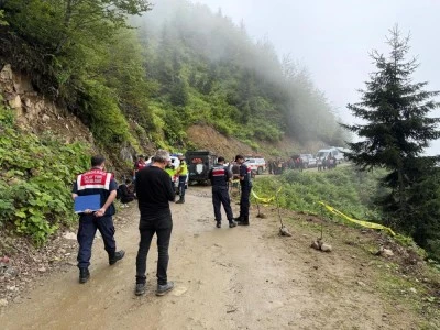 2 g&uuml;nd&uuml;r kendisinden haber alınamayan vatandaşın kazada hayatını kaybettiği ortaya &ccedil;ıktı