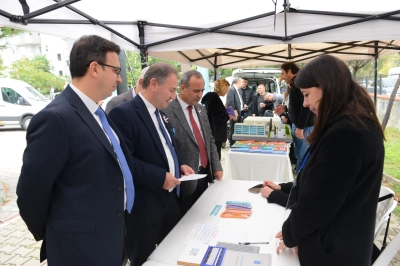 2. Nil&uuml;fer Halk Sağlığı G&uuml;nleri Başladı