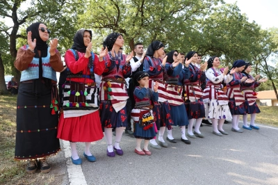 2. Nil&uuml;fer Karadeniz Festivali Sona Erdi