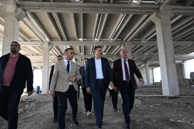 2. OSB&rsquo;de fabrikalar y&uuml;kseliyor
