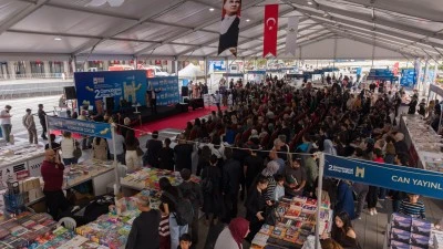 2. Osmangazi Kitap G&uuml;nleri&rsquo;ne yoğun ilgi