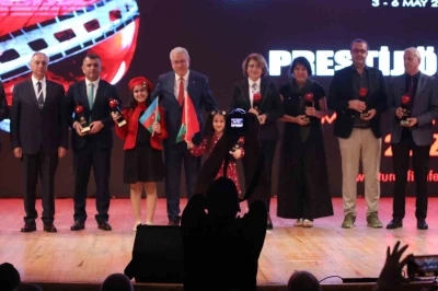 2. Turan Film Festivali&rsquo;nde &ouml;d&uuml;ller sahiplerini buldu

