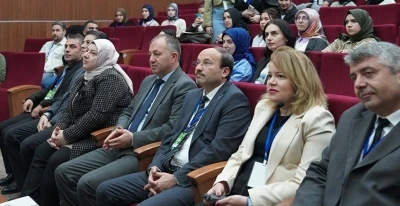 2. Ulusal Molek&uuml;ler Biyoloji ve Genetik &ouml;ğrenci kongresi ET&Uuml; ev sahipliğinde başladı
