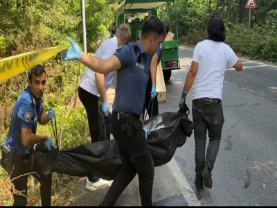 20 yaşındaki gen&ccedil; başına &ccedil;&ouml;p poşeti ge&ccedil;irilmiş halde &ouml;l&uuml; bulundu