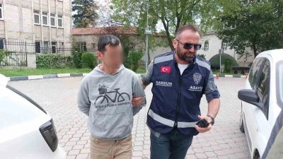 20 yıl hapis yatıp &ccedil;ıkan şahıs, yeniden hırsızlık yapınca tutuklandı
