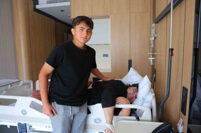 200 kilogramlık Fatma Dağlı&rsquo;ya yardım eli
