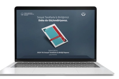 2024 Yılı Sosyal Taraflarla İş Birliği Raporu Yayımlandı