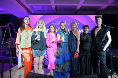 2025 Estetik &Ouml;d&uuml;lleri Sahiplerini Buldu