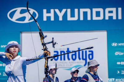 2025 Hyundai D&uuml;nya Ok&ccedil;uluk Kupası Antalya&rsquo;da Başlıyor